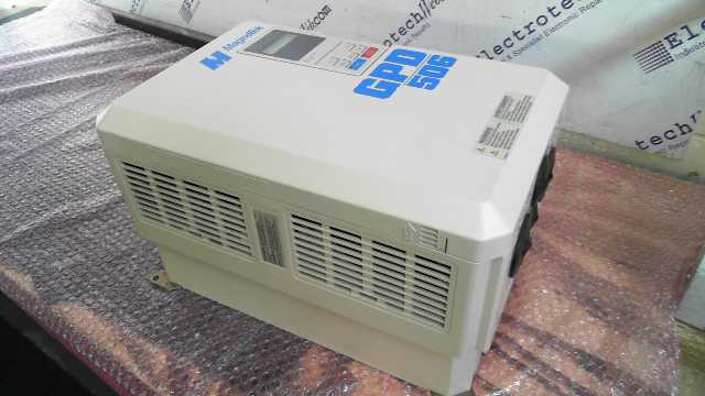 Magnetek GPD506V-B034 Drive