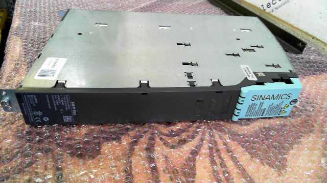 Siemens 6SL3120-2TE21-0AA4 Drive Control