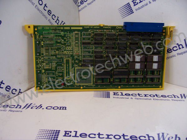 Fanuc A16B-1210-0381 Memory Board