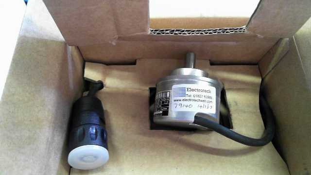 Heidenhain ROD 450 1000 Incremental Encoder