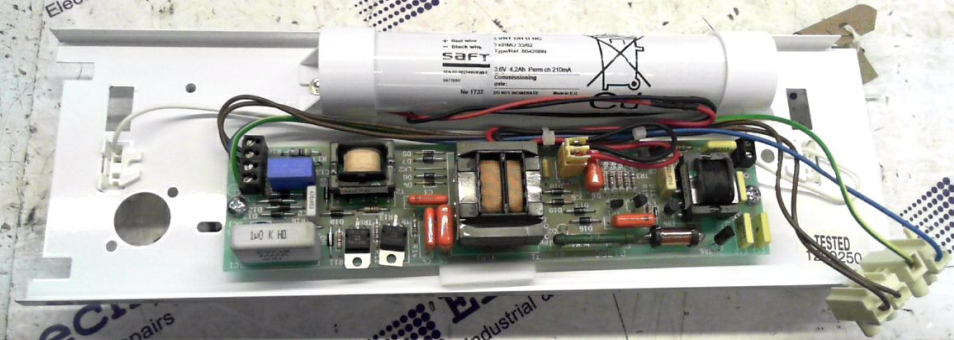 JSB Electrical ZX8/3M Emergency Light
