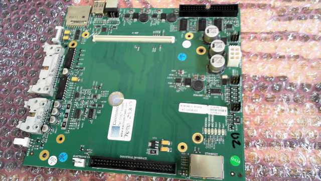 Markem Imaje A39367-C PCB