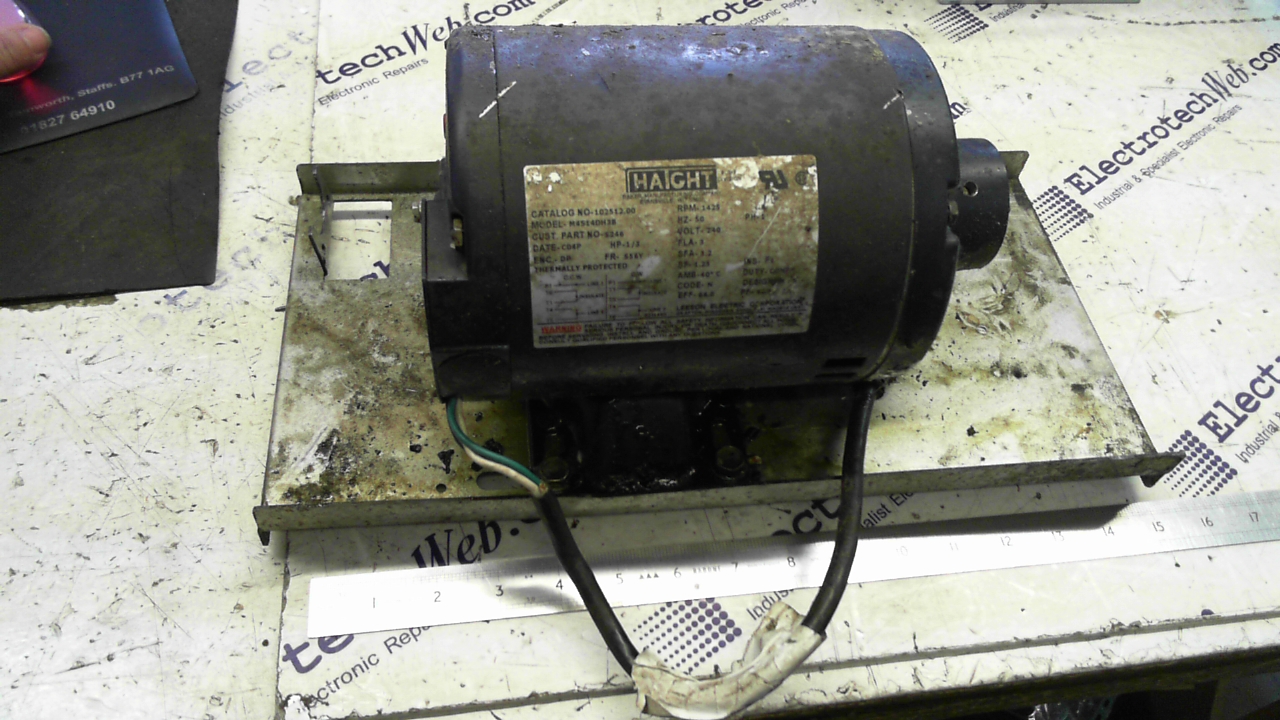 Haight M4S14DH3B Oil Pump