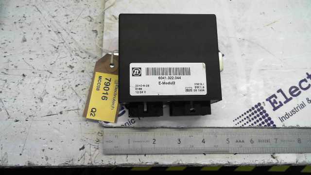 DAF E-Modul2 Gearbox