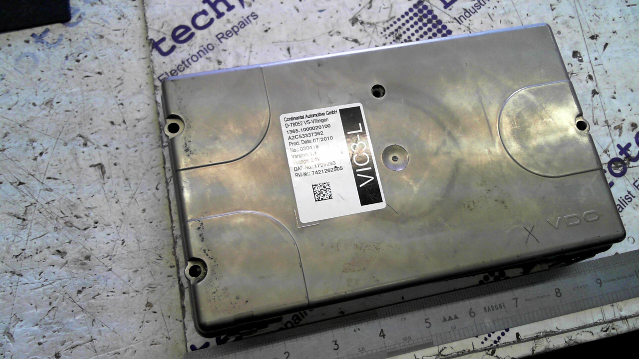 DAF VIC3-L Control PCB