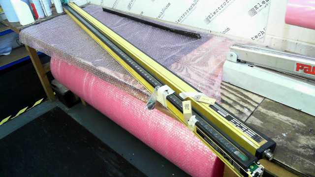 Honeywell FF-SYA30176Q2R Light Curtain