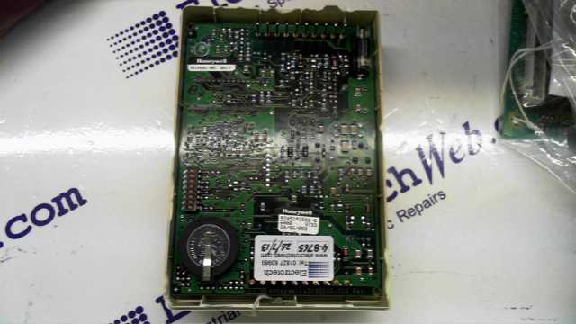 Honeywell 43193581-001 Rev.F PCB