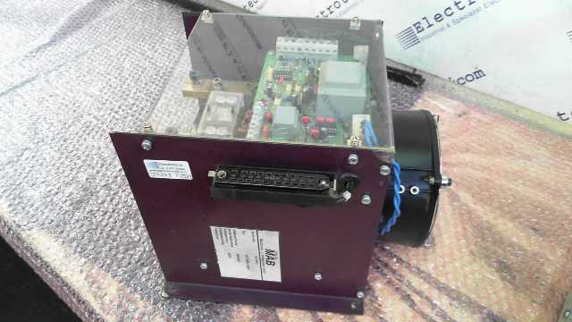 MAB SST 600/400V Thyristor Controller