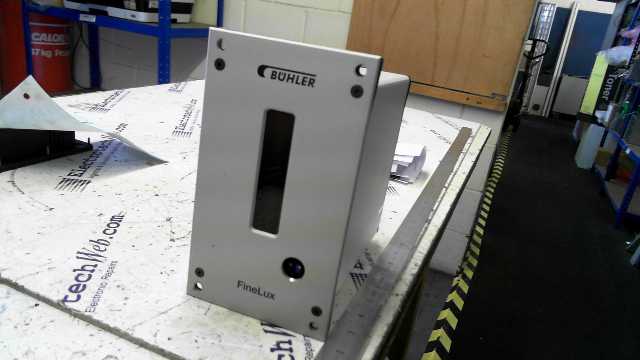 Buhler EN 61439-1 Low Voltage Switchgear