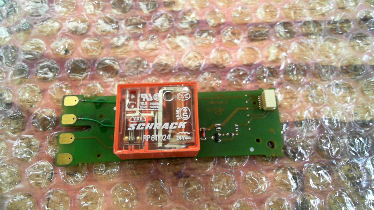OEM 24XX Relay Change Over PCB