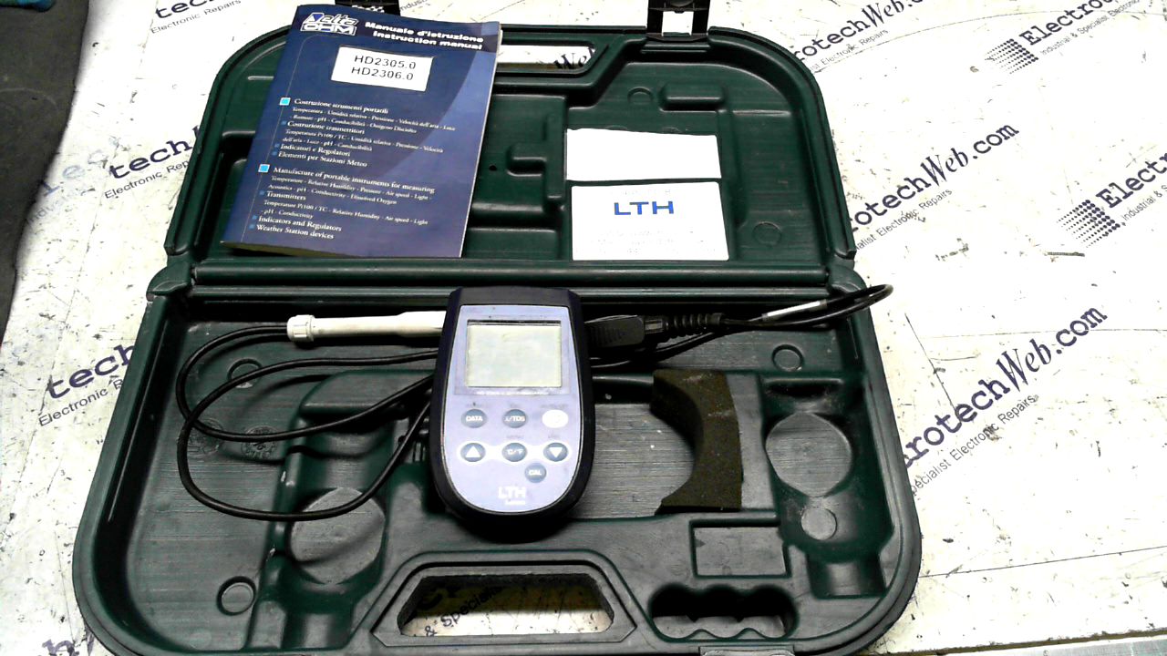 Delta OHM HD 2306.0 Conductivity Meter