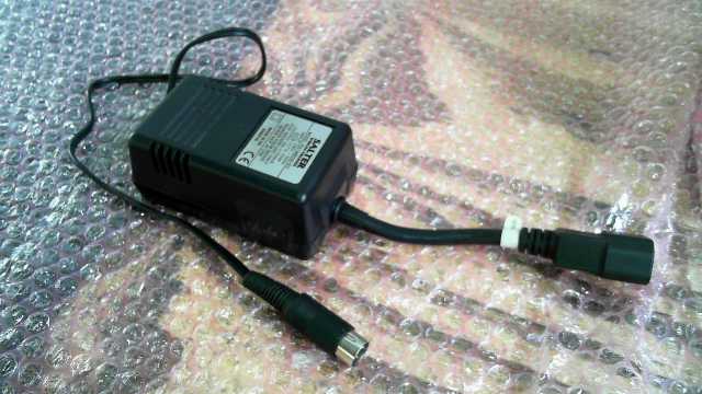 Salter 046/230-IEC Power Supply
