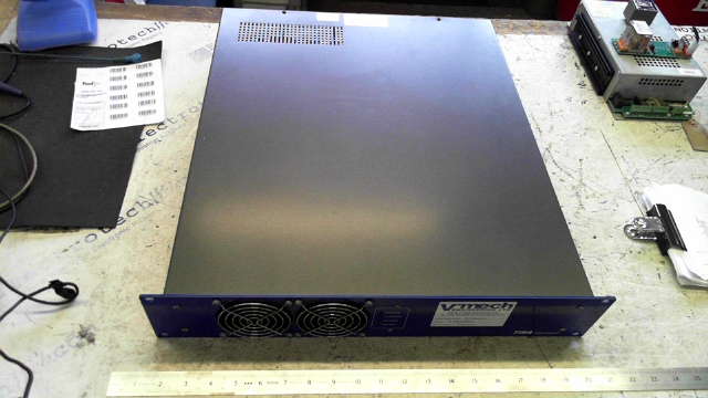 Tira TBS 6000-P Power Amplifier