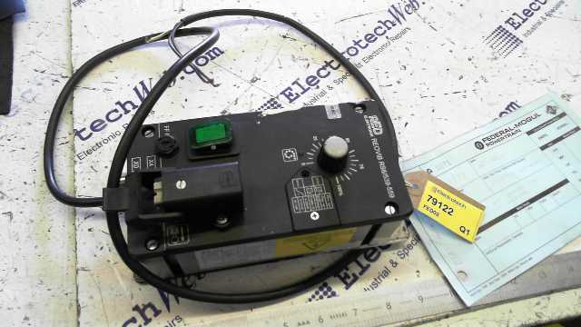 REO Electronik RS6/539-559 Vibrator Controller