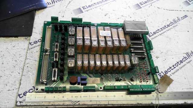 Gasparini MMCE1 PCB