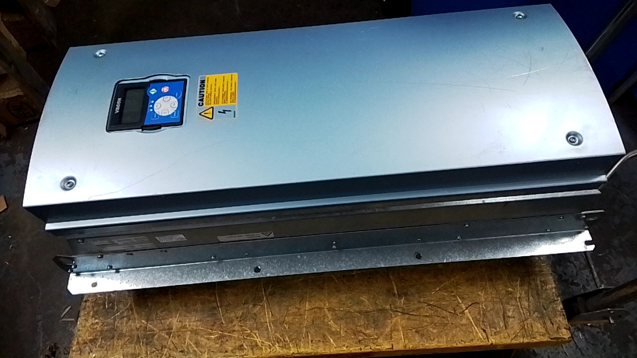 Vacon NXP01685ATH1STSA1A2A50000 Drive