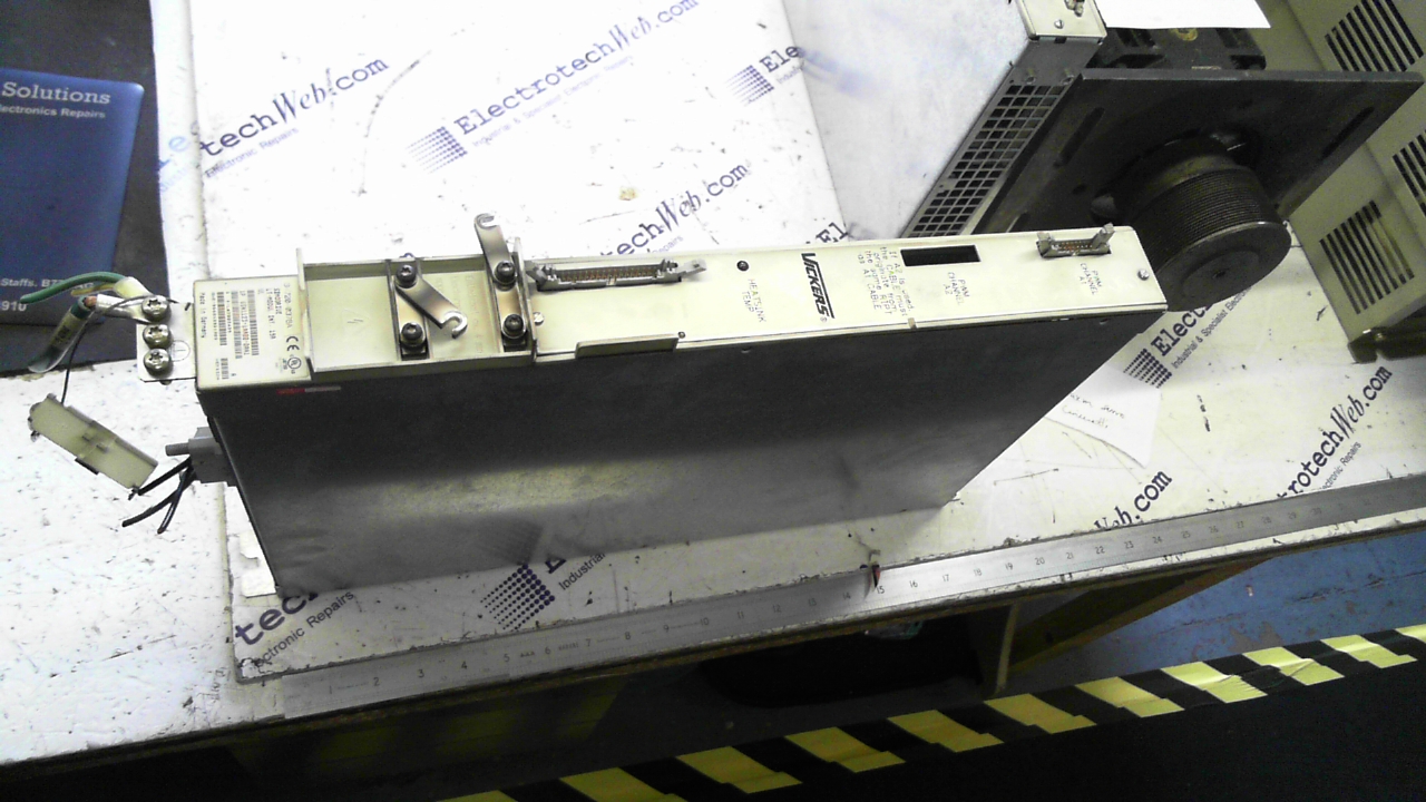 Siemens 6SN1123-1AA00-0AA1 Simo Drive