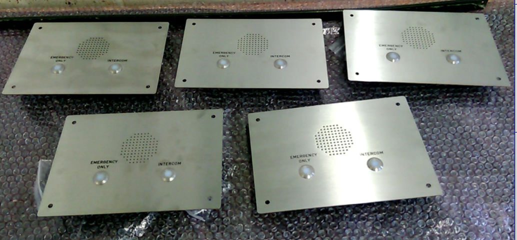 Electrotech L7512 Cell Call with Intercom