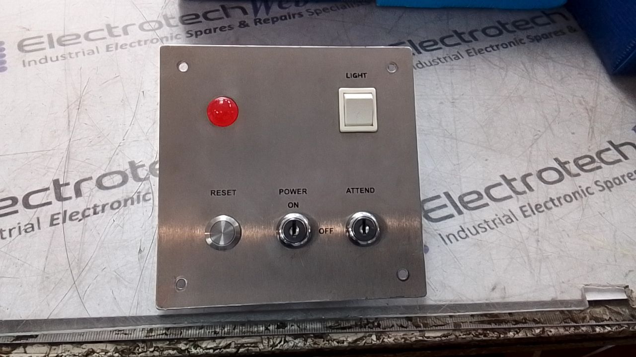 Electrotech L7224B Cell Call Corrider Reset Unit