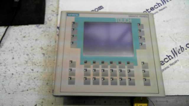 Siemens 6AV6 642-0DC01-1AX0 Simatic HMI
