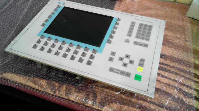 Siemens 6AV6 542-0AG10-0AX0 Multi Panel HMI