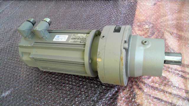 KEB D2.SM.0CT-4400 Servo Motor