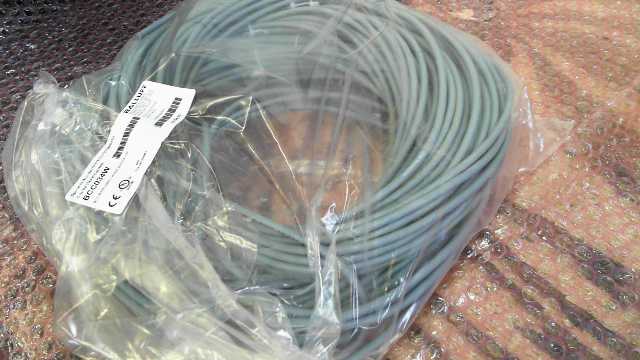 Balluff BCC034W Single Ended Cordset