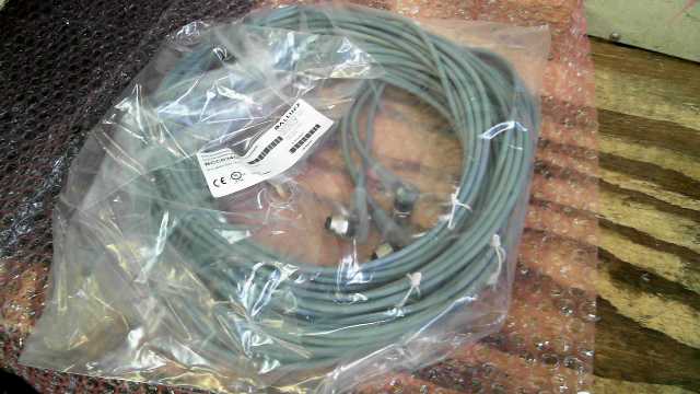 Balluff BCC034U Single ended cordset