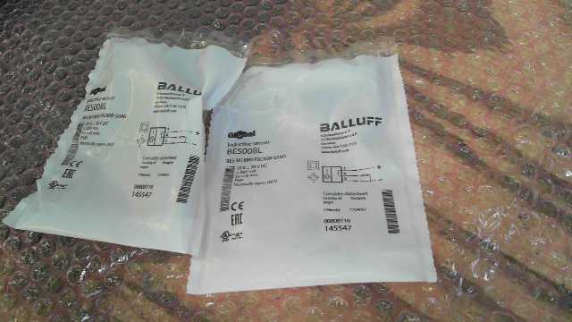 Balluff BES008L Inductive Global Sensor