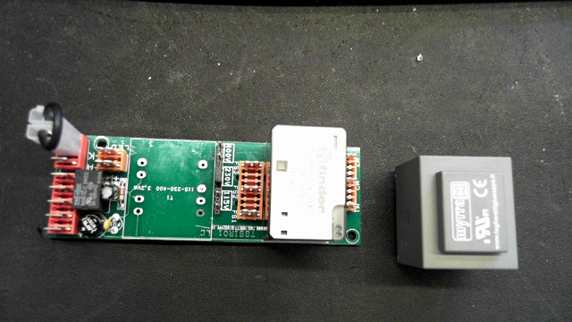 Taglioretti Giuseppe TGSIR01 LS PCB