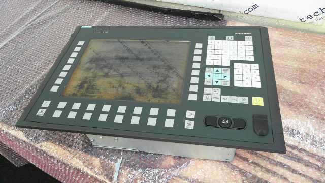 Siemens PCU50.3-C Sinumerik HMI