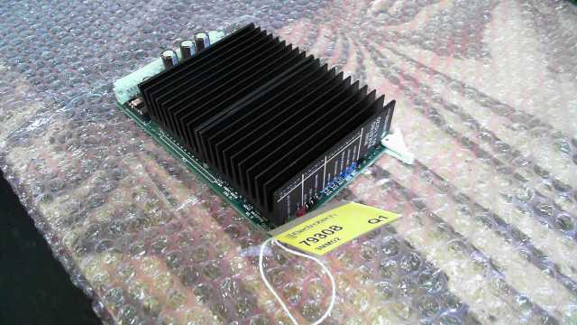 Control Techniques DCD60X10/20 Servo Drive