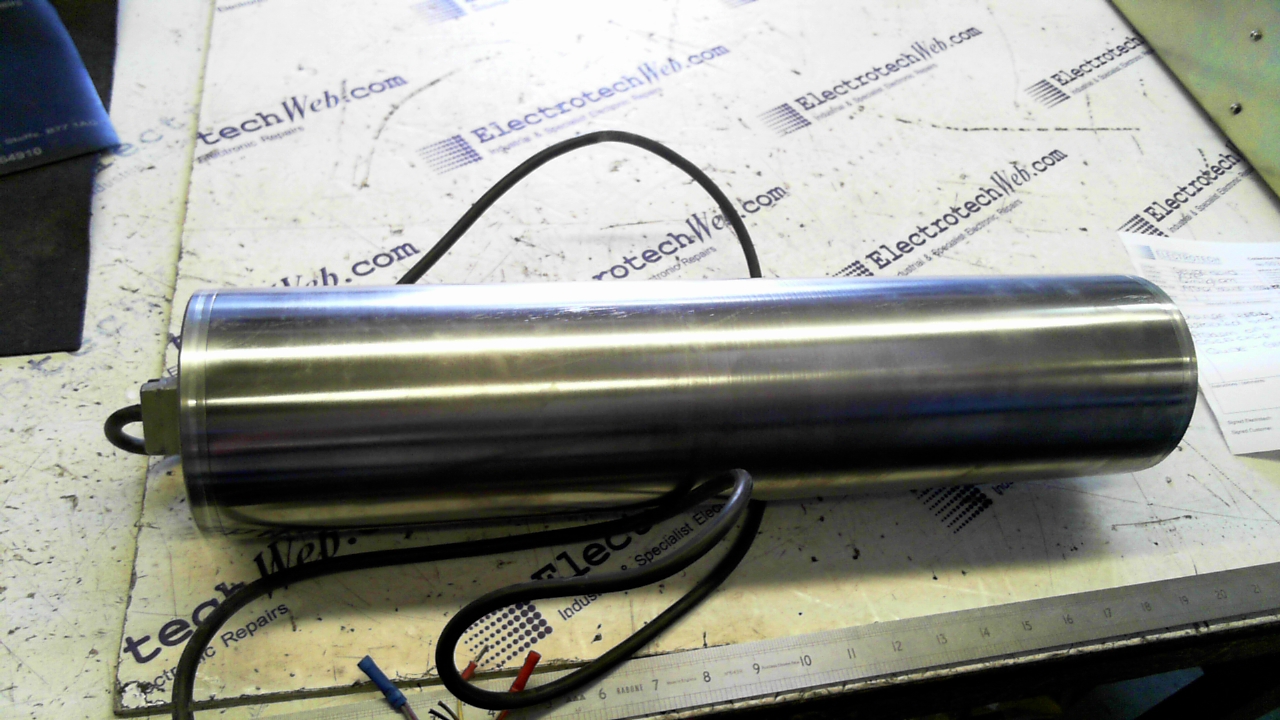 Interroll IEC 66034 Drum Motor