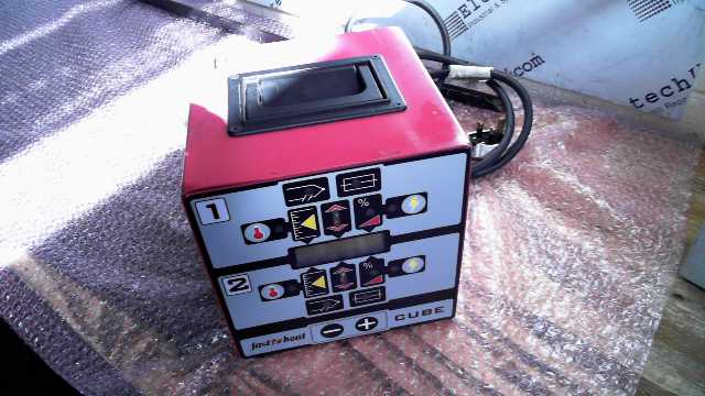 Fast Heat CUBE2 Controller