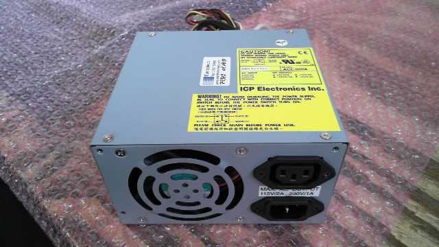 Acquire Inc ACE-920A Power Supply