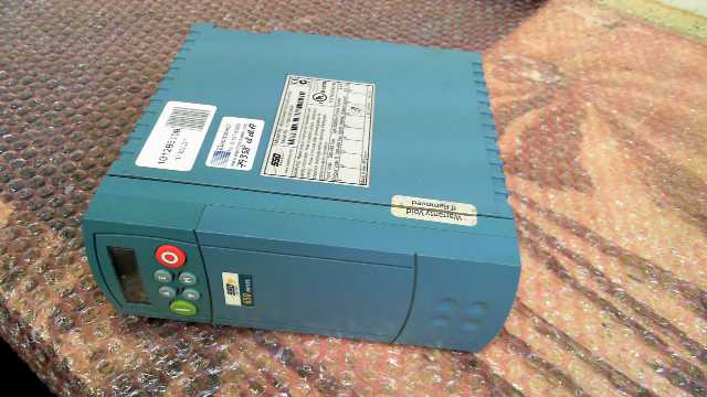 Parker 650/022/400/F/00/DISP/UK/00 Drive