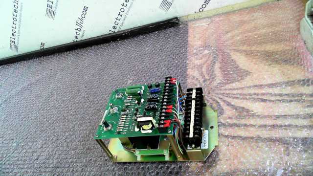 TECO T6A003----0066 Clutch Controller