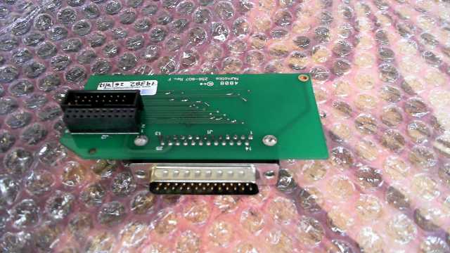 Numatics 256-607 25 Pin Sub-D Connector