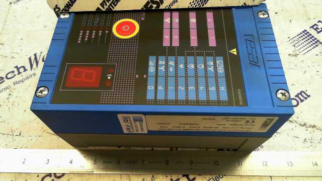 ESA ESTROC2 A-10-03-03-CN-2 Burner Controller