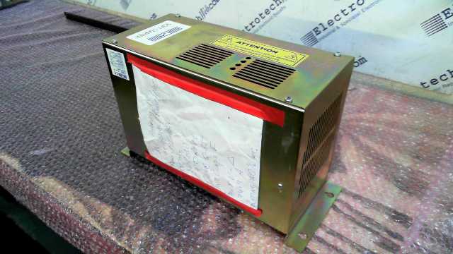 SMS 902.06.T1640F Soft Starter