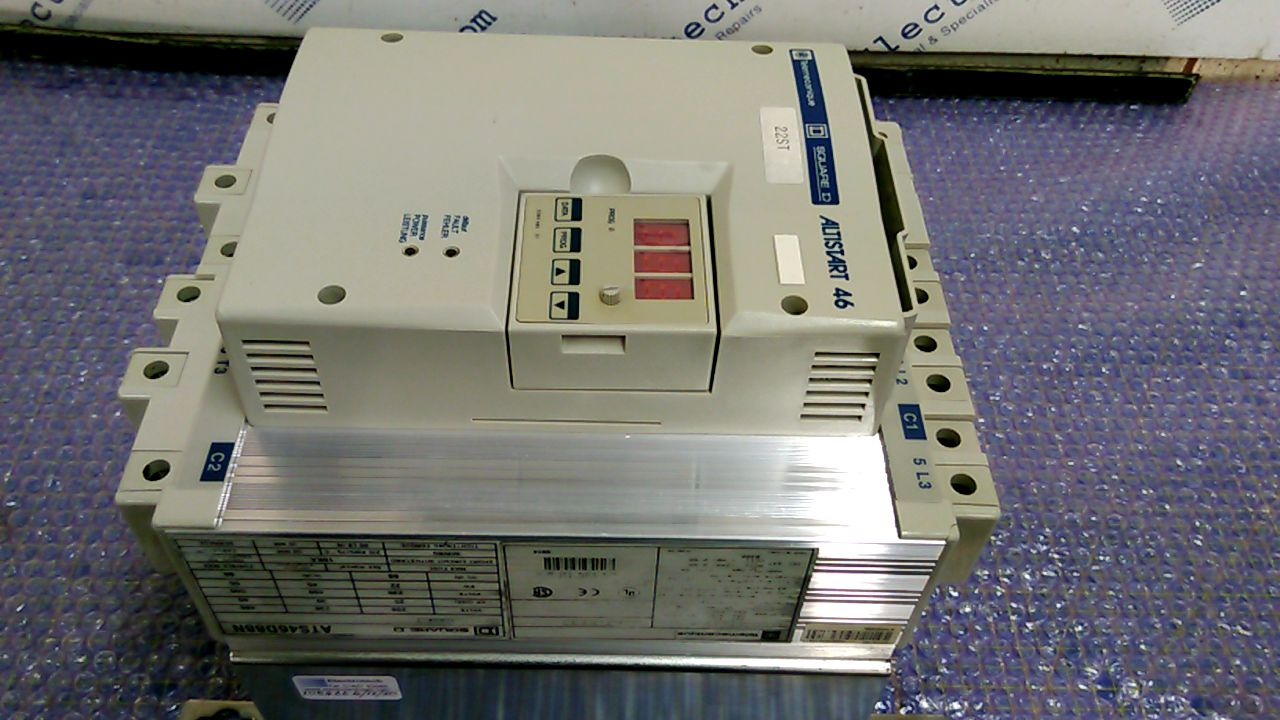 Telemecanique ATS46D88N Softstart