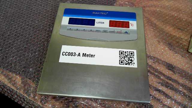 Baktec CC003-A Meter