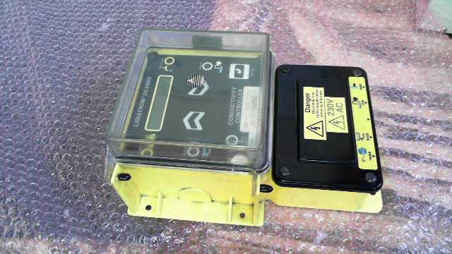Liquitron DC-4000-2 Controller