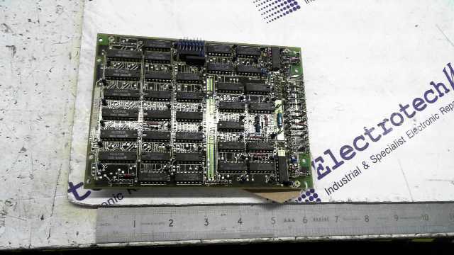 Siemens 6ES5-241-1AB11 Positioning Module