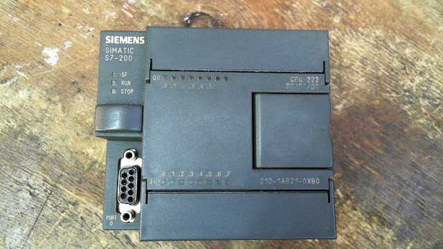Siemens 6ES7212-1AB21-0XB0 Analogue Output