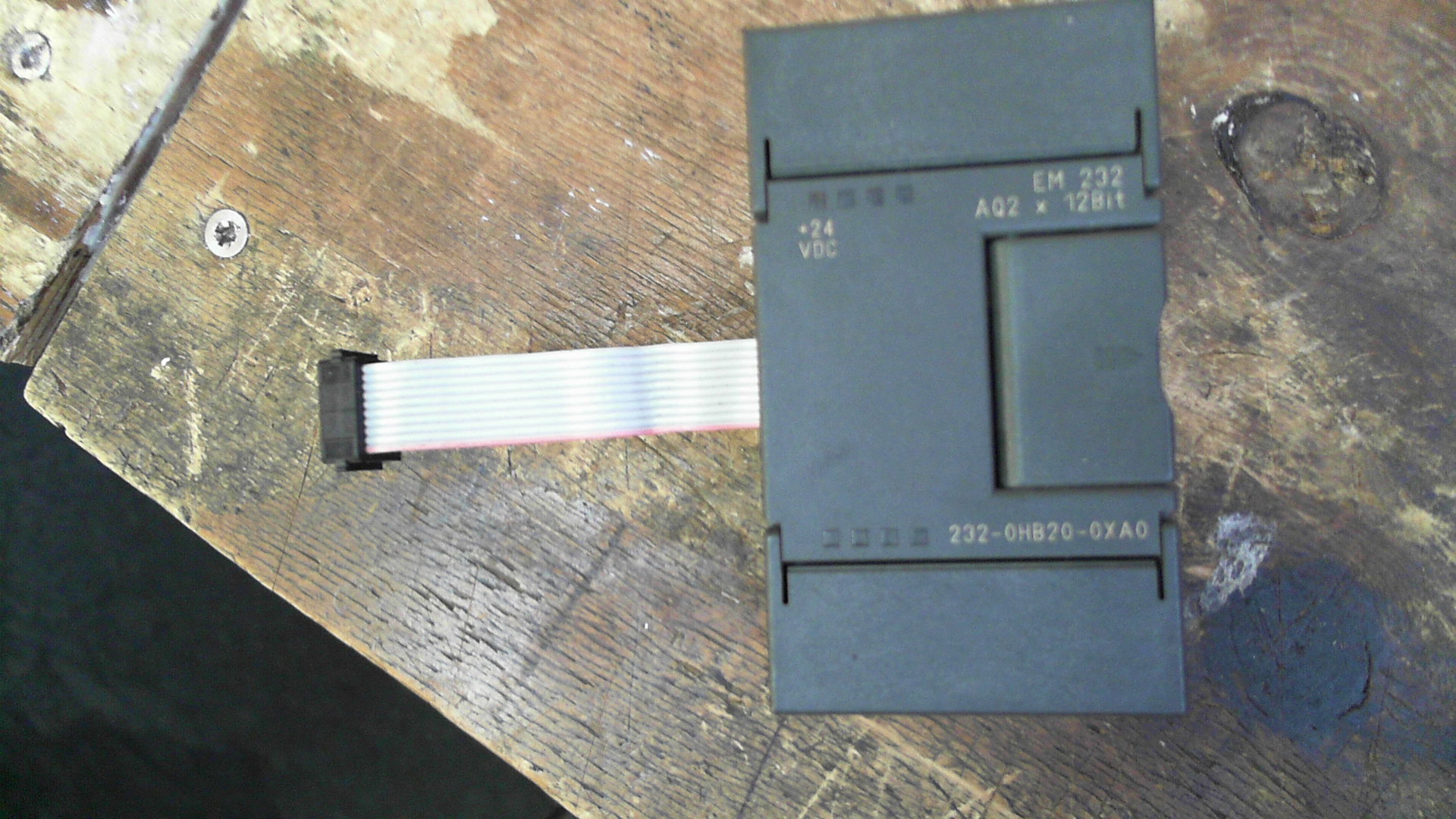 Siemens 6ES7232-0HB20-0XA0 Analogue Output