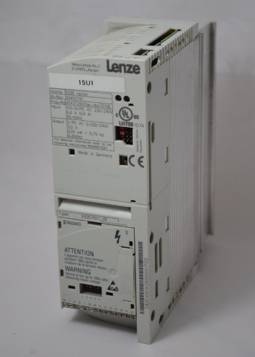 Lenze E82EV551K2B Inverter