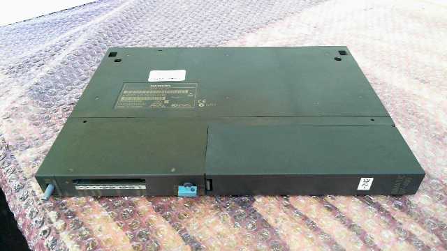 Siemens 6ES7 412-2XG00-0AB0 CPU-412-2