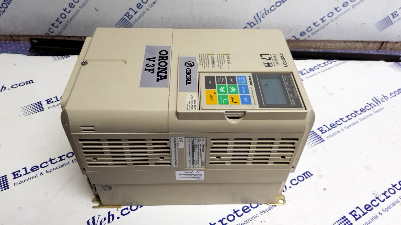 Omron CIMR-L7Z4011 Inverter