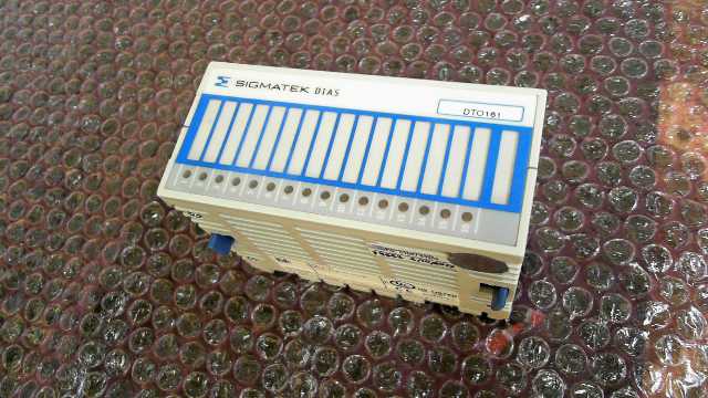 Sigmatek DTO 161 Controller